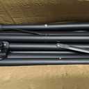 Backdrop Stand Kit - 6 Widths, 10x7.5ft Adjustable Background Stand for Parties & Studio Photography