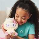 GUND Sanrio Hello Kitty Unicorn Plush Toy, Premium Stuffed Animal for Ages 1 and Up, Yellow, 6