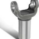 maXpeedingrods Drive Shaft Transmission Slip Yoke for GM with 1350 Series Turbo 400 TH 400 4l80E 4L85E for Muncie M21 M22, for Borg Warner T10, Replace# 3-3-2431X