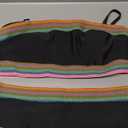 Pink Queen Tube Top Bikini Sets for Women Removable Strap Pad Color Block Two Piece Swimming Suit Swimwear, Size L