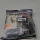 6 Pack Copper Compression Socks for Women and Men Circulation-Best Support for Medical, Running,Nursing,Athletic (Small-Medium, D-assorted1-streak Animal)