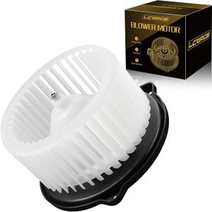 AC Blower Motor with Fan Fits for 2010-2019 Subaru Legacy Outback, 2007-2009 Lexus RX350, 2006-2010 Toyota Sienna, 08-15 Cadillac CTS, 07-11 Cadillac SRX STS HVAC Heater Blower Motor Replaces# 700228