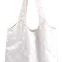 Hobo Bags for Women, Large Capacity Shoulder Bag, Casual Tote with Inner Pockets for Work Travel and Shopping