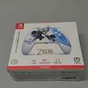 PowerA Enhanced Nintendo Switch and Switch 2 Wired Controller - Master Sword Attack Zelda Link, Officially licensed