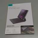 ESR for iPad Air 13 Inch Case Keyboard M4/M3/M2 (2026/2025/2024) & iPad Pro 12.9 inch (6th/5th/5th/3rd) Magic Keyboard, Easy-Set Floating Cantilever Stand, Trackpad, Rebound Series, Black