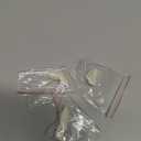 Halloween Vampire Teeth, Set of 4 Size Vampire Fangs with Adhesive, Fake Fangs for Cosplay Party Props Halloween Prank Cosplay Costumes Accessories Party Favors