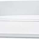 DA97-14314A Door Bin Compatible with Samsung Refrigerator (Right) Door Shelf, Part Number: RF23HCEDBBC, RF23HCEDBSG, RF23HCEDBSR, RF23HCEDBWW, RF23HCEDTSR etc