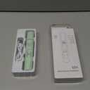 VIWIK Dog Nail Grinder, 2-Speed Rechargeable Dog Nail Trimmers for Large Medium & Small Dogs, Upgrade Professional Electric Pet Paws Grooming, Quiet Puppy Grooming Tool, for Dogs Cats