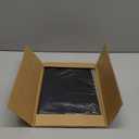 Gartful 3Pack Silicone Sheet for Crafts, Resin Jewelry Casting Molds Mat, Food Grade Silicone Placemat, Multipurpose Table Protector, Nonstick Nonskid Heat-Resistant, Black&Gray&Beige (15.7x11.8inch) (3pcs - 40 x 30cm x 0.8mm)