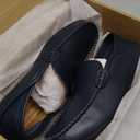 Go Tour Men's Premium Genuine Leather Casual Slip on Loafers Breathable Driving Shoes Fashion Slipper (7)
