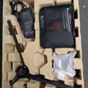 ASUS ROG Swift 32 4K OLED Gaming Monitor (PG32UCDM) - UHD (3840 x 2160), QD-OLED, 240Hz, 0.03ms, G-SYNC Compatible, Custom Heatsink, Graphene Film, 99% DCI-P3, True 10-bit, 90W USB-C