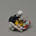 Nightmare Be Christmas Campfire Night Light,Nightmare Christmas Lights Plug in to Wall Resin Vintage,Christmas Eve Night Light Gifts Festive Ambiance for Kids Girls Boys,Xmas Decorations Indoor,Room (Colorful-Halloween)