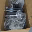 Cold Press Juicer Machines with 5.8" Large Feed Chute, Juicer for Whole Vegetables & Fruits, High Juice Yield (Grey)