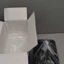 50 Pack (100-Piece) 38 oz Meal Prep Containers Reusable with Lids, Sturdy Leakproof & Food Safe, Microwave, Freezer, Dishwasher Safe Prep Containers, To Go Take Out Plastic Food Storage