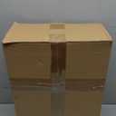 slashome 10'x12' Gazebo Curtains Outdoor Waterproof, Khaki Universal Replacement Curtain 4-Panels, Sidewalls with Zipper for Garden, Patio, Yard (Only Curtains)