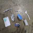 Elkanah Cleaning Brushes for Household use Small Cleaning Brushes for Small Spaces Sink Bathroom Deep Cleaning Supplies Set of 12