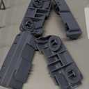 GE Appliances, a Haier company Lower Rack And Swb Replacement Kit, WD28X28918