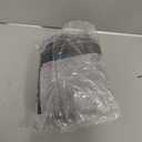 Hanes Mens Ultimate FreshIQ Tagless Cotton Boxer ComfortFlex Waistband Brief, 6 Pack Striped Assorted, Medium