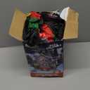 JOIEDOMI 6 FT Long Christmas Inflatable Penguins Choir with Build-in LEDs, Xmas Blow Up Penguins Outdoor Decorations for Xmas Party Yard Outside Indoor Garden Lawn Decor