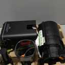 Cold Press Juicer 600W Max, 3-in-1(Juice & Sorbet & Nut Milk) Juicer Machines with 6.5" Wide Chute & 85oz Large Capacity for Whole Fruits & Vegetables, Auto-Precut, High Juice Yield (Black)