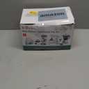 Shemira Play Kitchen Accessories, Play Kitchen Appliances Toy Set with Coffee Maker, Blender, Mixer, Toaster, Kids Kitchen Playset, Toys for 3 4 5 6 7 8 Year Old Girls, Birthday Gifts for Girls (Green)