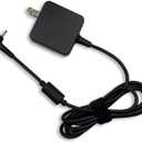 26W 12V 2.2A AC Charger for Samsung Chromebook 3 XE500C13 XE501C13 Chromebook 2 XE503C12 XE500C12 PA-1250-98 AD-2612AUS PA-1250-96 Power Adapter Supply Cord