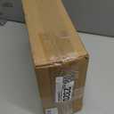 Wall Mount Mailbox, Combination Lock Mail Boxes for Outside, Safe Drop Box with Code, Metal Secure Hanging Mailbox for Home School,12.8H x 8.6L x 3.3W Inches,Black