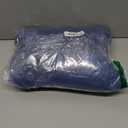 Summer Women Tulle Prom Dress Elegant Bow One Shoulder Slit Evening Party Gown Wedding Guest Bridesmaid Maxi Dress (XX-Large, #1 Haze Blue)