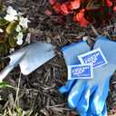 Moist Towelettes Lemon Fragrance, 28"", Single Use, Individually Wrapped, Pack of 1000", Blue