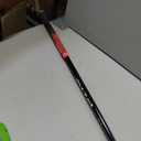 MAZEL Golf Individual Golf Iron with Steel Shafts for Right-Handed Golfers, Right-Handed, Graphite, Black Red, Regular, 4 Iron
