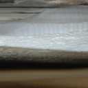 Faux Stone Wall Panels, 5-Pack 3D PU Cement-Texture Panels, Ivory