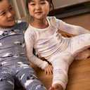 Simple Joys by Carter's boys 4-piece Pajama Set, 5T