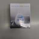 Shower Radio, AM FM Radio, Portable ABS Bathroom Radio Built in Speaker Battery Operated Shower Radio