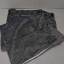 Bedelite Pillow Cover with Zipper Closure Grey 130cm x 46cm