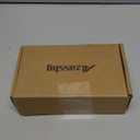 Alzassbg 10 Pack Brushed Satin Nickel Cabinet Pulls, 3-3/4 Inch (96mm) Hole Centers Kitchen Cabinet Handles for Cabinets and Drawers AL3061SN