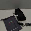 UTK Shoulder Heating Pads for Rotator Cuff Pain, Far Infrared Heating Pad for Shoulder, Shoulder Wrap with Natural Jade & Auto Shut Off & Smart Controller, Larger Size Shoulder Straps Gifts for Men