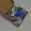 4 Pack Garage Storage Hooks, Ladder Hangers, Steel Wall Mount Hooks, Utility Hooks for Hanging Heavy Duty Shed Tools, Ropes, Garden Hoses, Shovel, Bulk Items, etc.88lbs, 4Inch (Black)