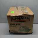 Kayme 7 Layers Car Cover Custom Fit for Toyota Corolla Sedan (1996-2025) Waterproof All Weather for Automobiles, Outdoor Full Cover Rain Sun UV Protection with Zipper Cotton/Black