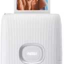Fujifilm Instax Mini Link 2 Smartphone Printer - Clay White