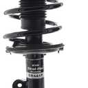 KYB SR4649 Strut-Plus Complete Corner Unit Assembly -Strut, Mount and Spring