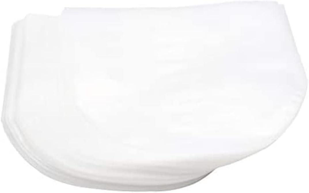 100pcs Clear Mini LP Anti-Static Plastic CD Inner Sleeves for 5inch SHM-CD