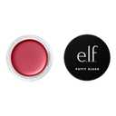 e.l.f. Putty Blush, Creamy & High-Pigment Formula For A Natural Glow, Delivers A Semi-Matte & Powder Finish, Vegan & Cruelty-Free, Caribbean