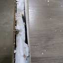 YITAHOME TV Stand for 80/75/70 Inch TVs, Farmhouse Entertainment Center with LED Lights & Storage Cabinets, Open Shelves & Adjustable Shelf, TV Consoles for Living Room, Washed Gray