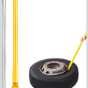 VEVOR Tire Bead Breaker Slide Hammer, 46.3" Length Heavy Duty Steel Tire Bead Breaker, Portable Tire Changing Sliding Impact for Car Truck Trailer Tire Removal