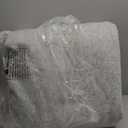 8x10 Area Rugs Washable Rug: Lagre Soft Living Room Rug Anti-Skid Indoor Floor Thin Carpet Vintage Stain Resistant Carpets for Bedroom Dining Room Farmhouse Nursery Office Green