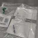 Minimalism Art, Premium Hard Cover Notebook Journal, Large Size, Composition B5 7.6"x10", 186 Numbered Pages, Gusseted Pocket, Ribbon Bookmark, Extra Thick Ink-Proof Paper 120gsm (Dotted, White)