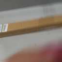 No Drill Cordless Roman Shades, White, 31x48