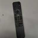 Voice Remote for Sony Smart TVs,Replacement Control for All 2018 to 2025 Sony Bravia Google 4K UHD LED LCD HD Smart TVs, with 4 Quick Link Buttons