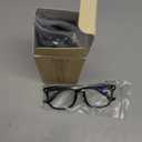 CCVOO Reading Glasses for Women/Men, Eyeglasses, Blue Light Readers for Women/Men, Computer Eye Glasses, Cheaters