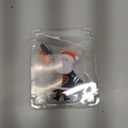 Hallmark NFL Miami Dolphins Santa Fan Christmas Ornament, Gifts for Sports Fans